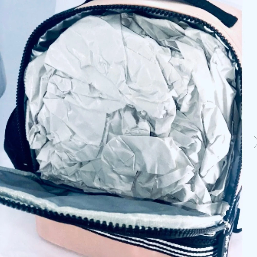 RESTOCKED! Betsey Johnson lunch tote!